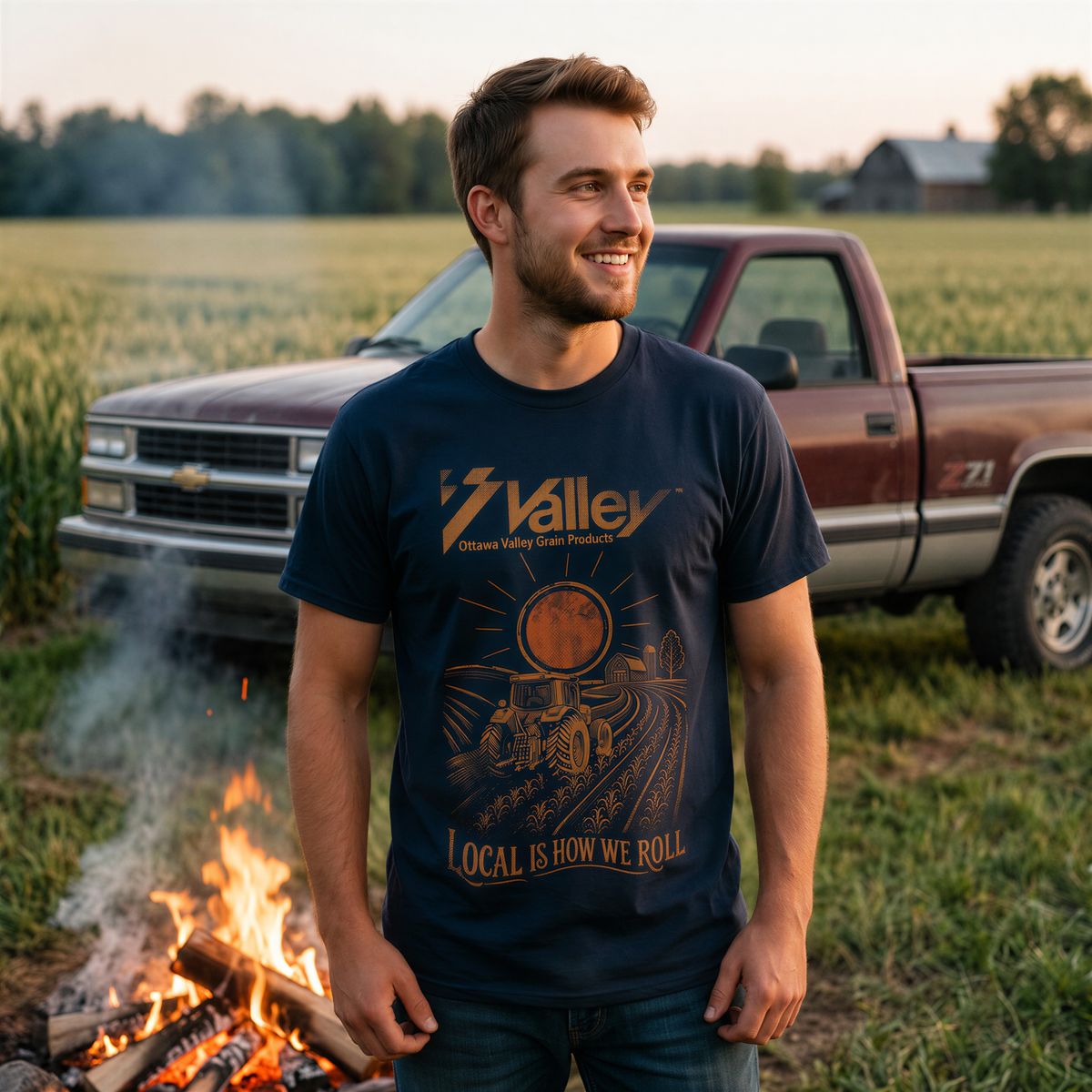 2026 Harvest T-Shirt