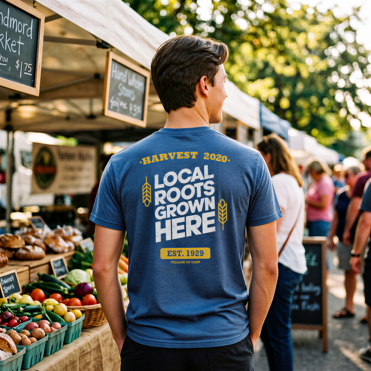 2020 Harvest T-Shirt