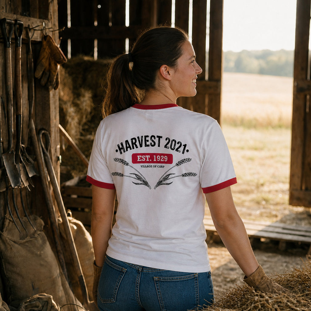 2021 Harvest T-Shirt