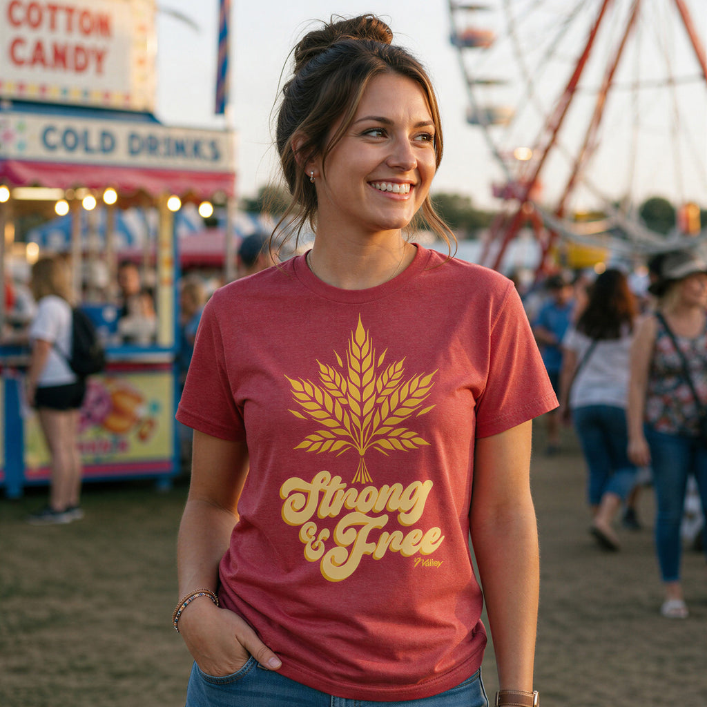 2025 Harvest T-Shirt
