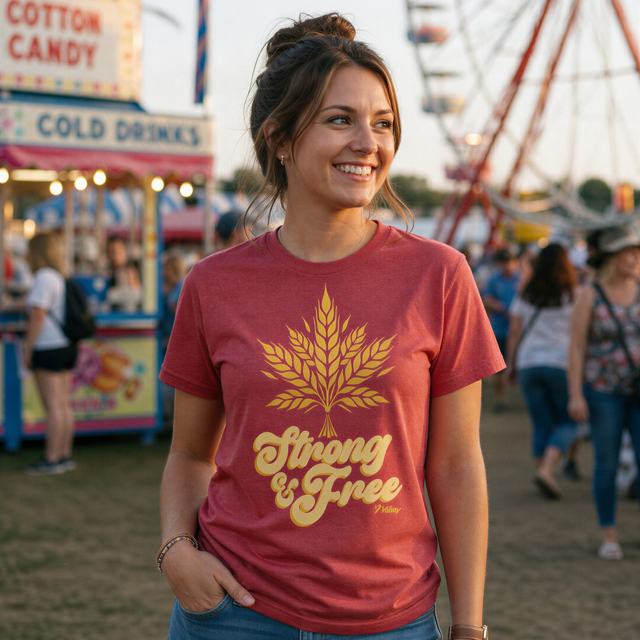 2025 Harvest T-Shirt