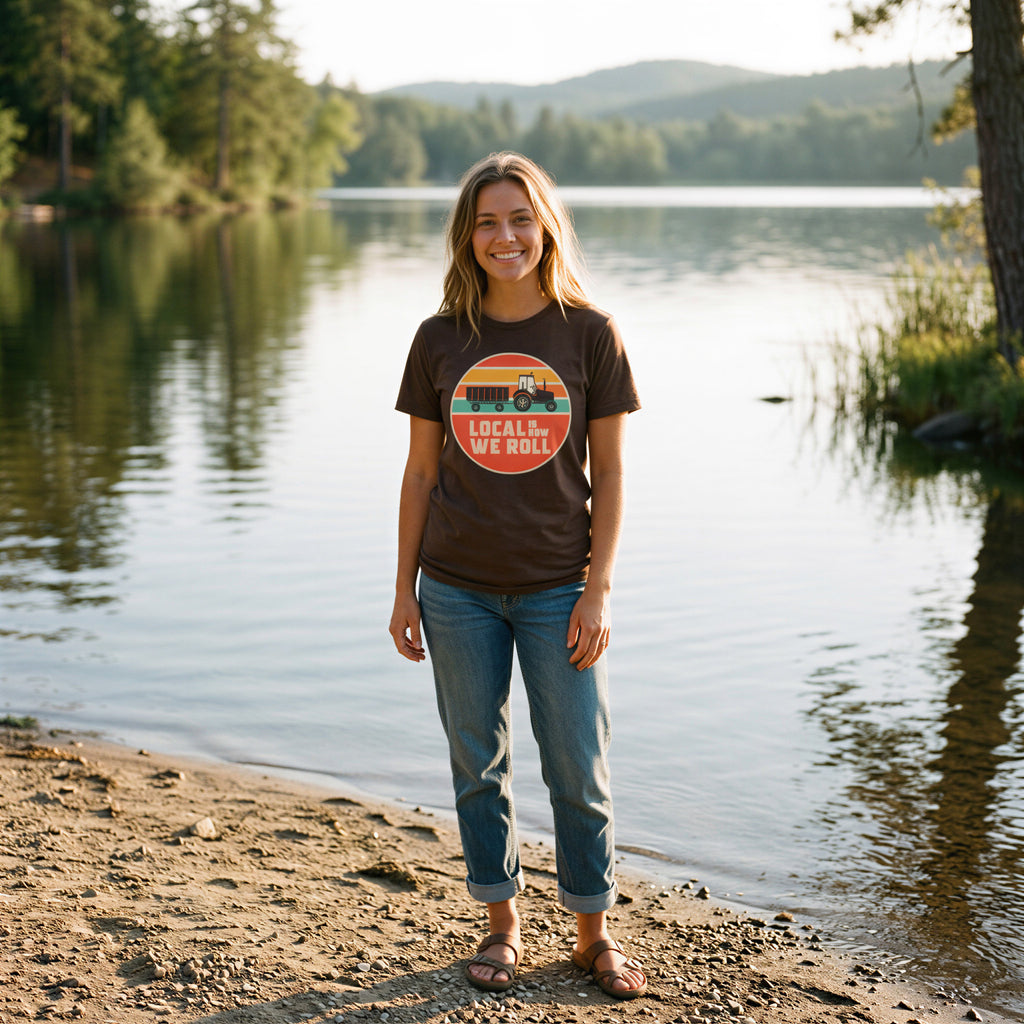 2022 Harvest T-Shirt