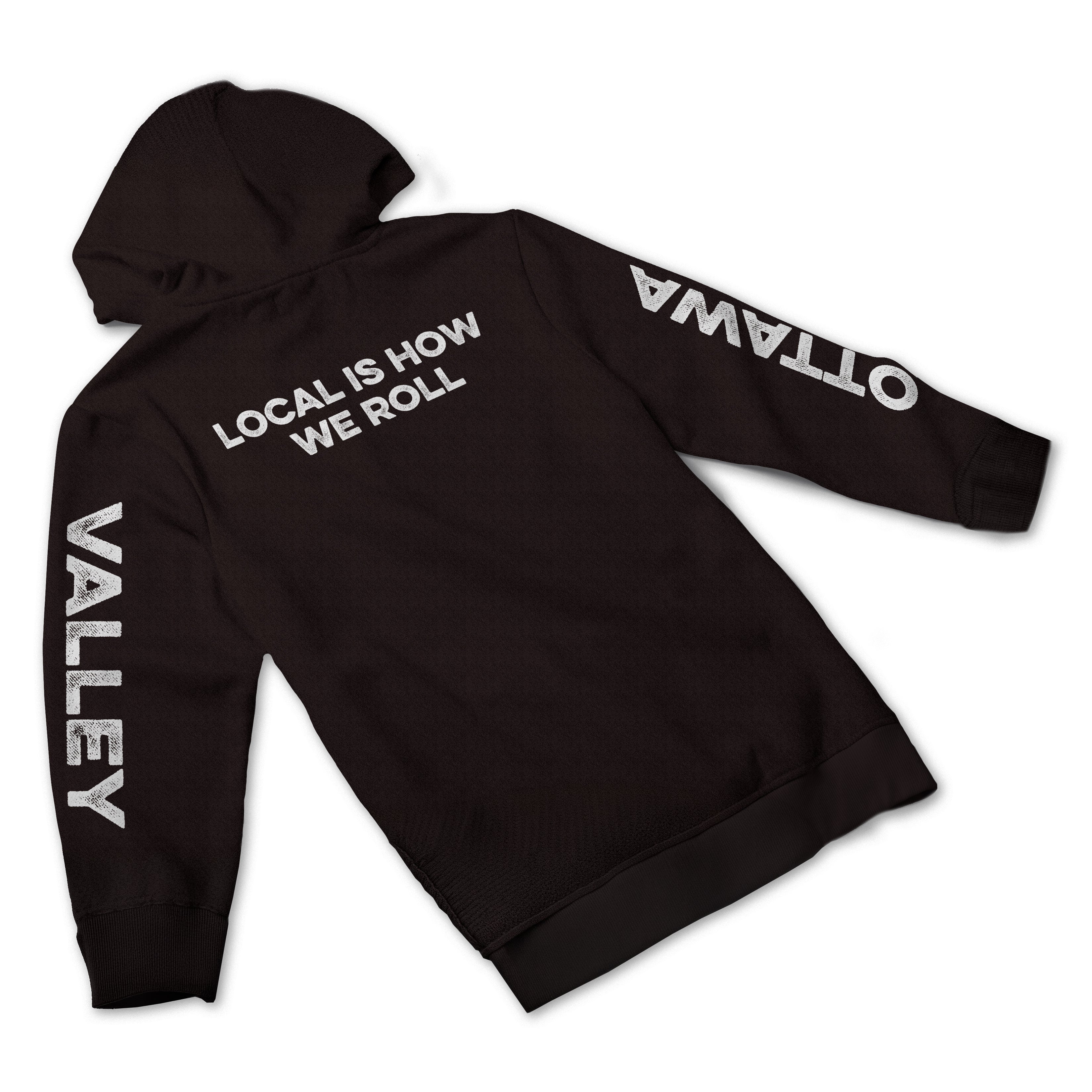 Super Heavy Duty "Local" Hoodie 2023 Edition