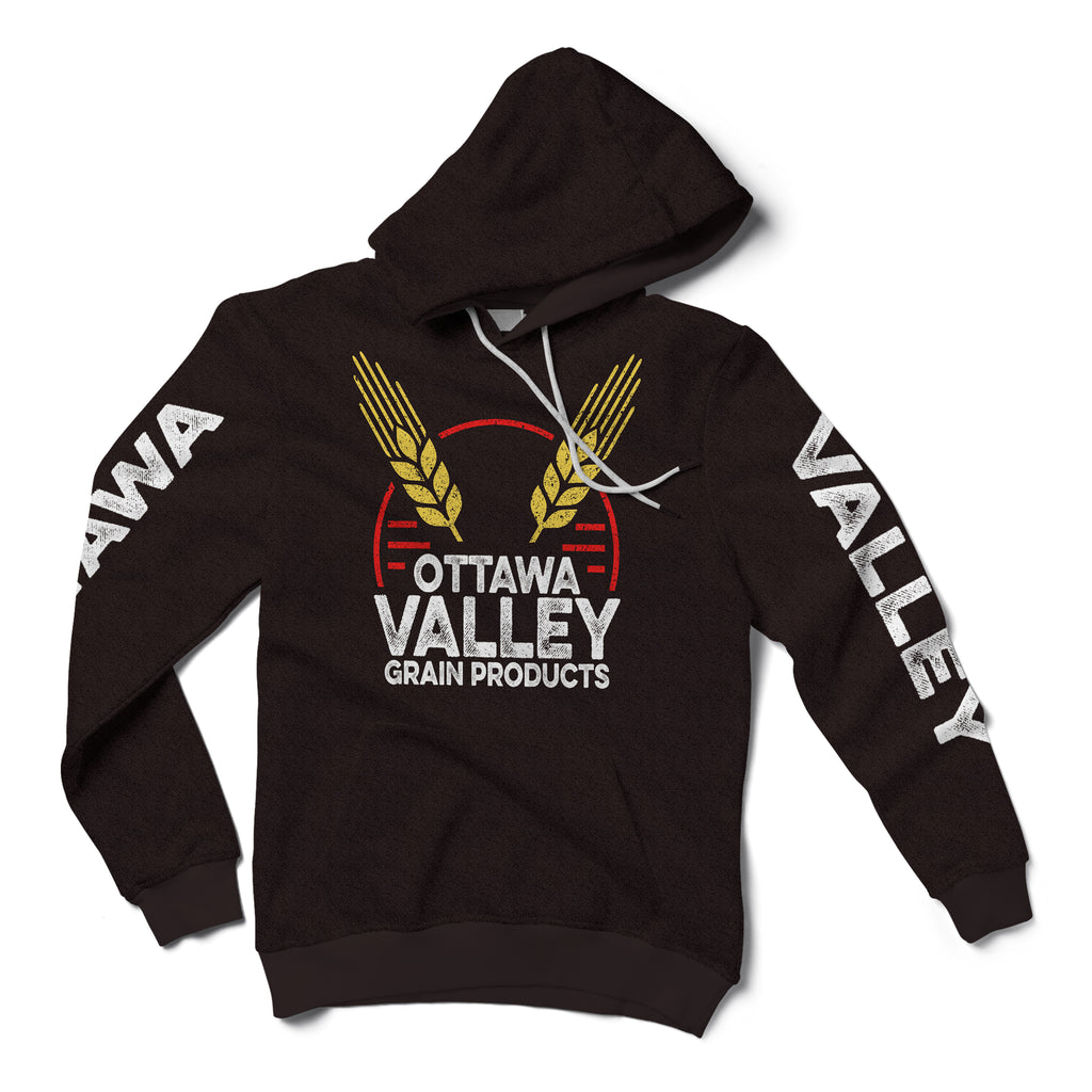 Super Heavy Duty "Local" Hoodie 2023 Edition