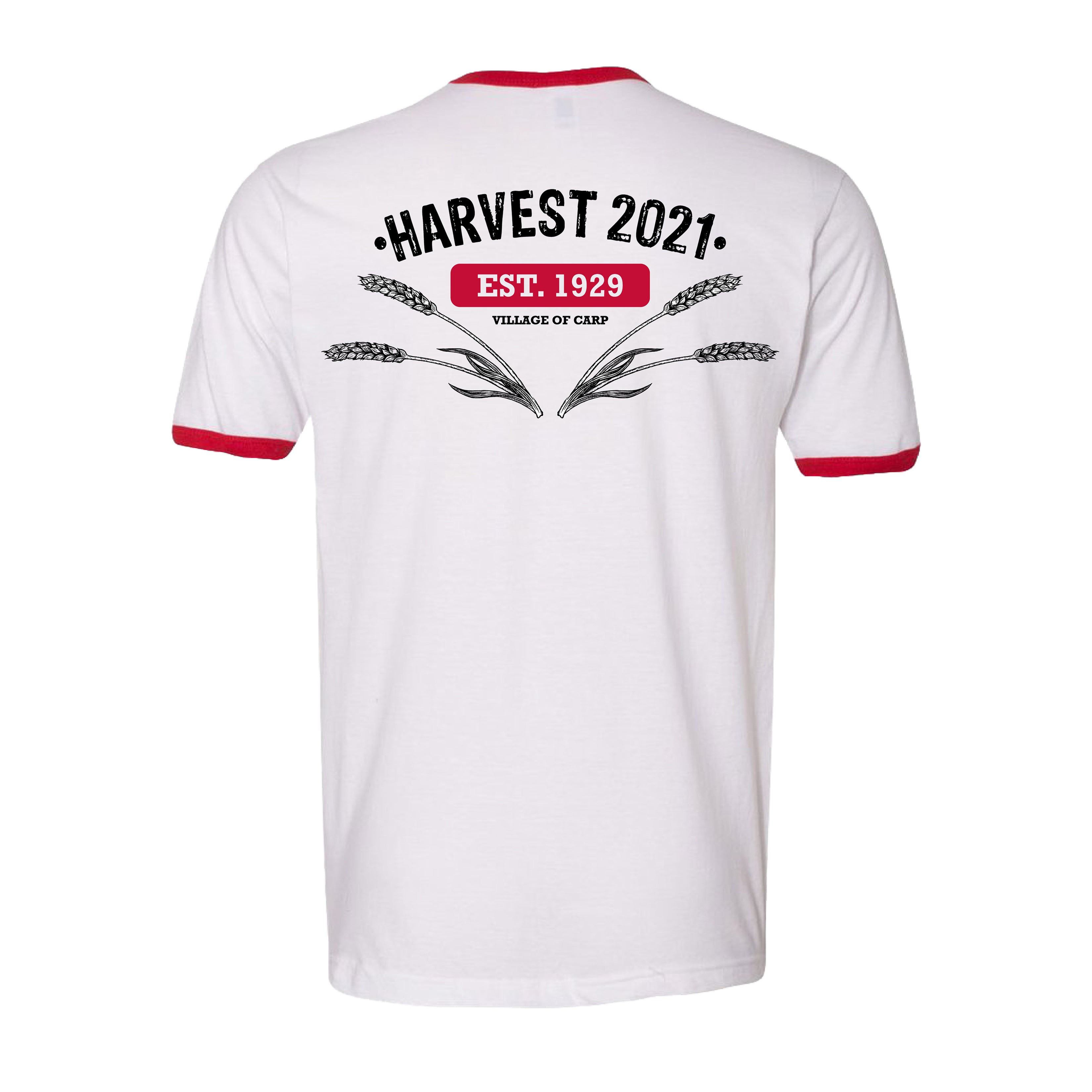 2021 Harvest T-Shirt