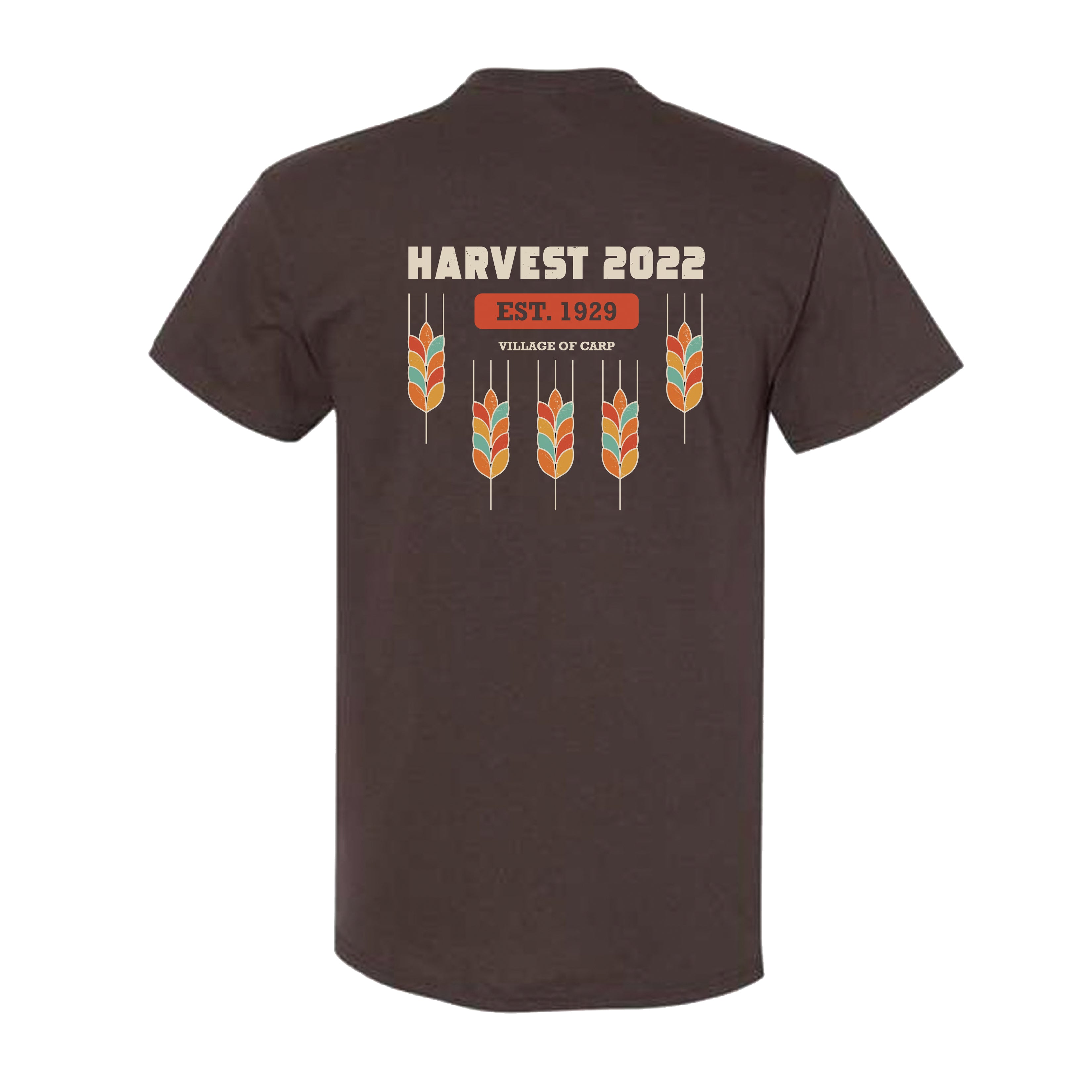 2022 Harvest T-Shirt