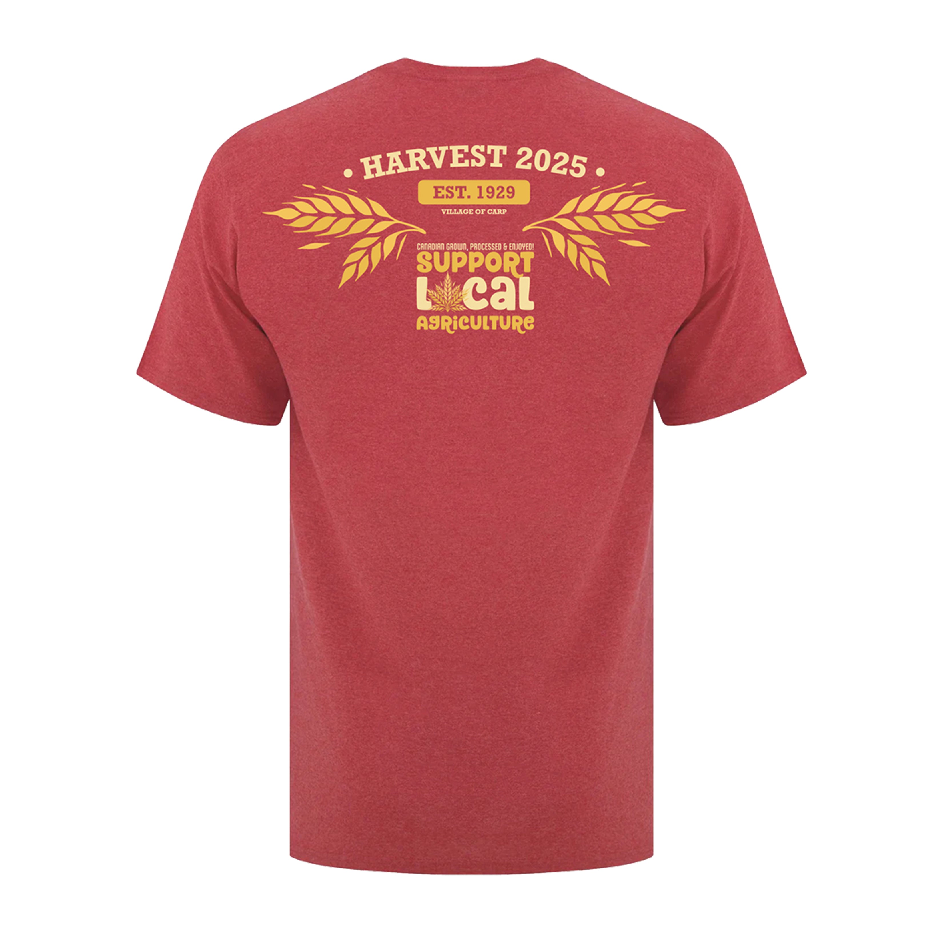 2025 Harvest T-Shirt