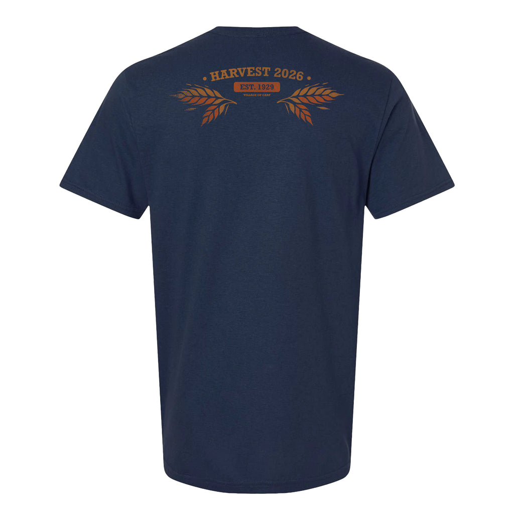 2026 Harvest T-Shirt