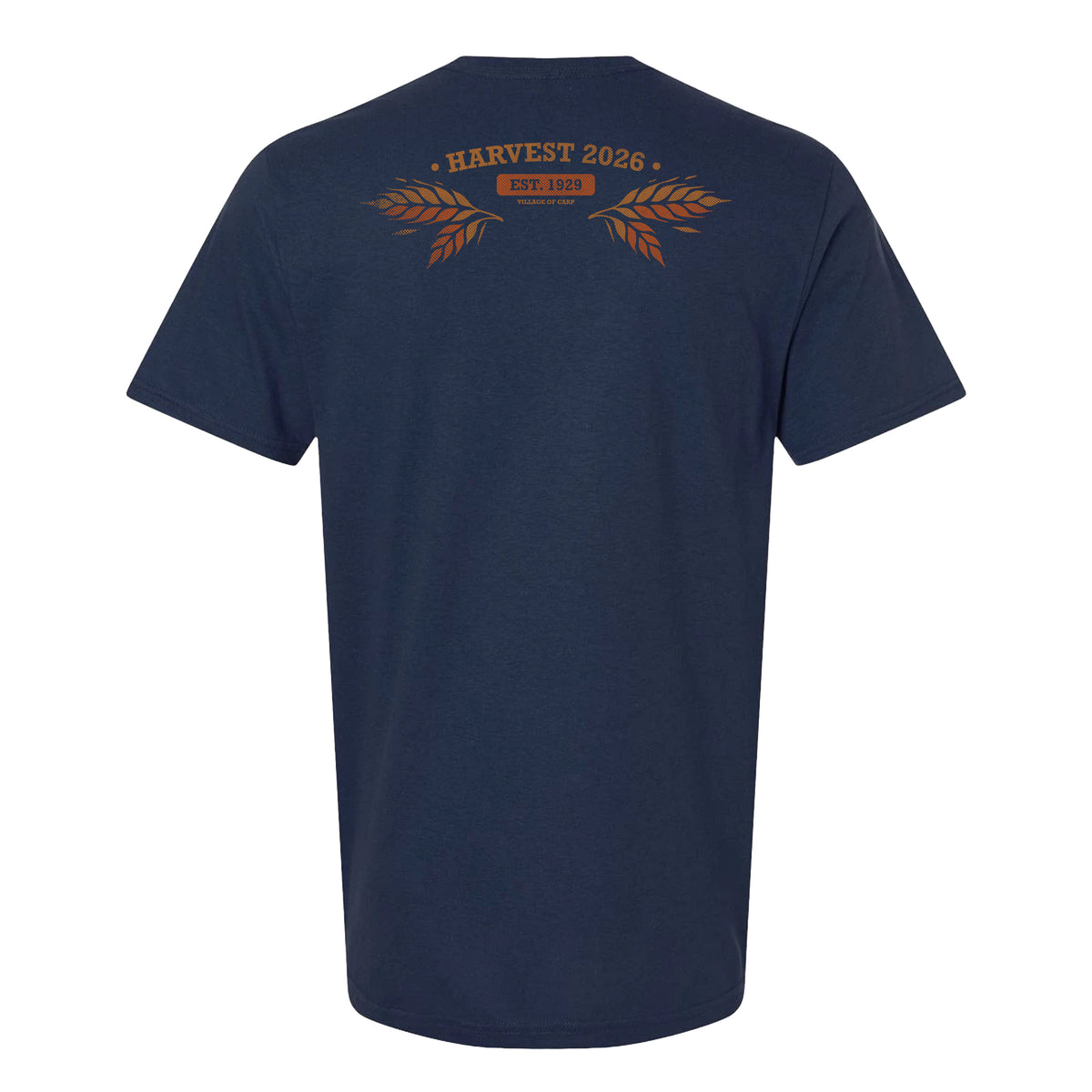 2026 Harvest T-Shirt