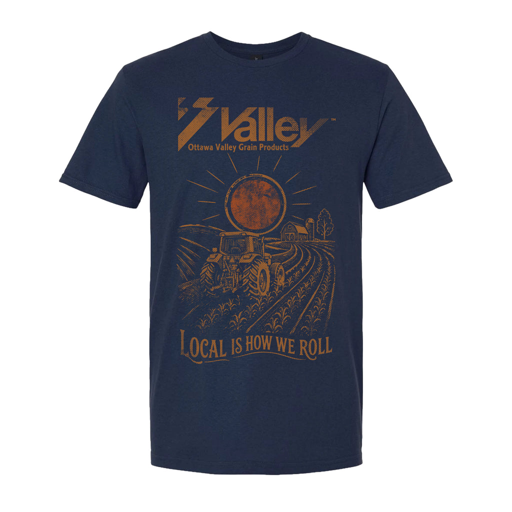 2026 Harvest T-Shirt