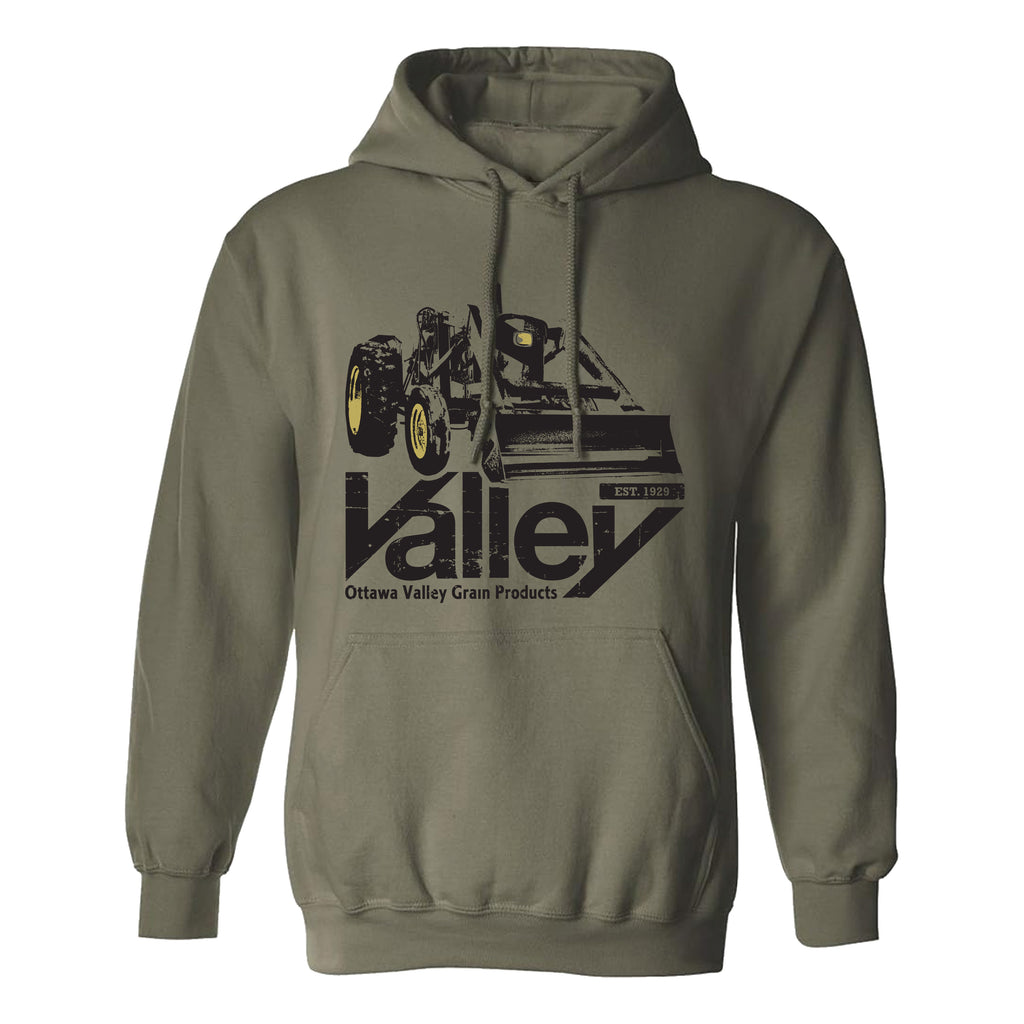 Tractor Hoodie 2026 Edition