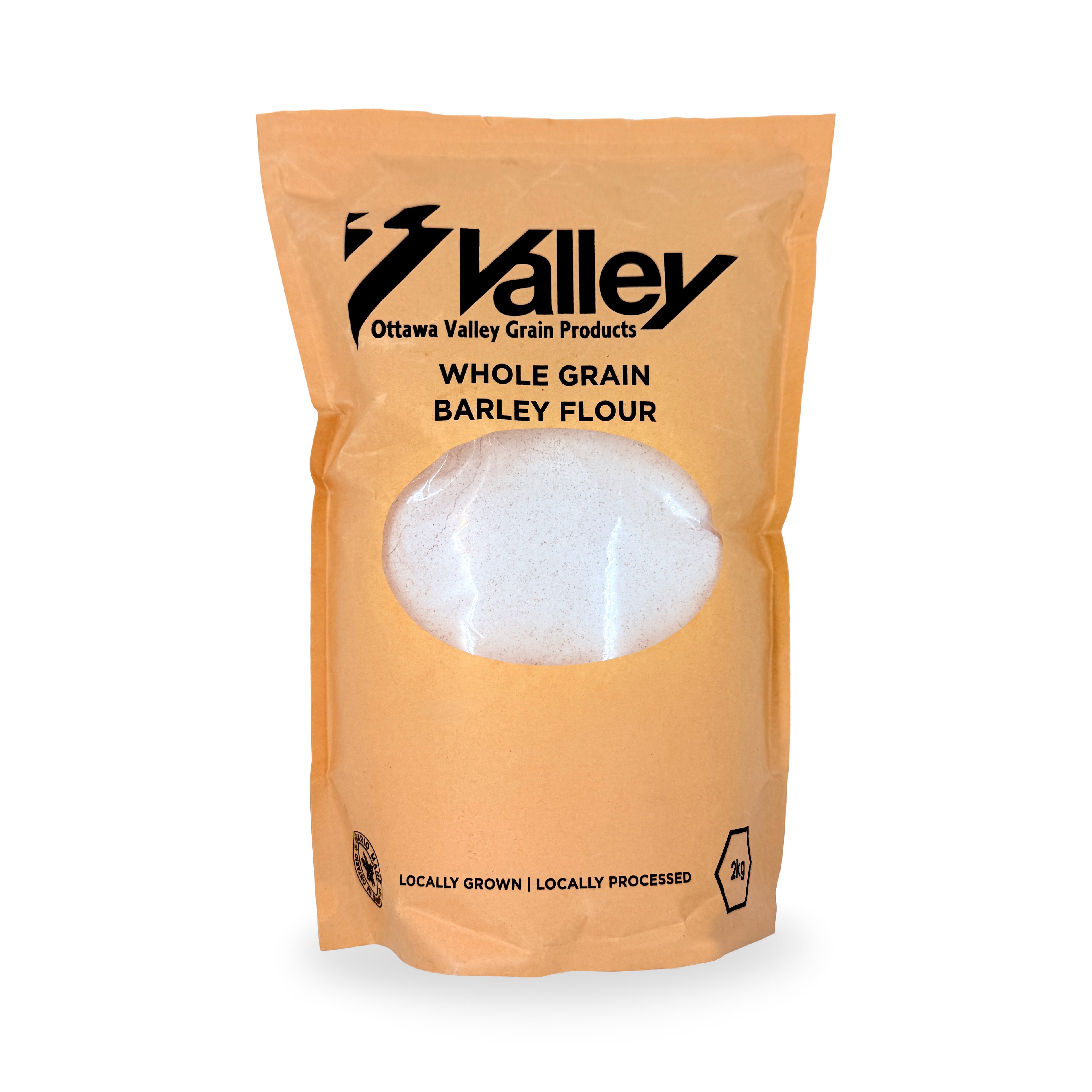 Whole Grain Barley Flour