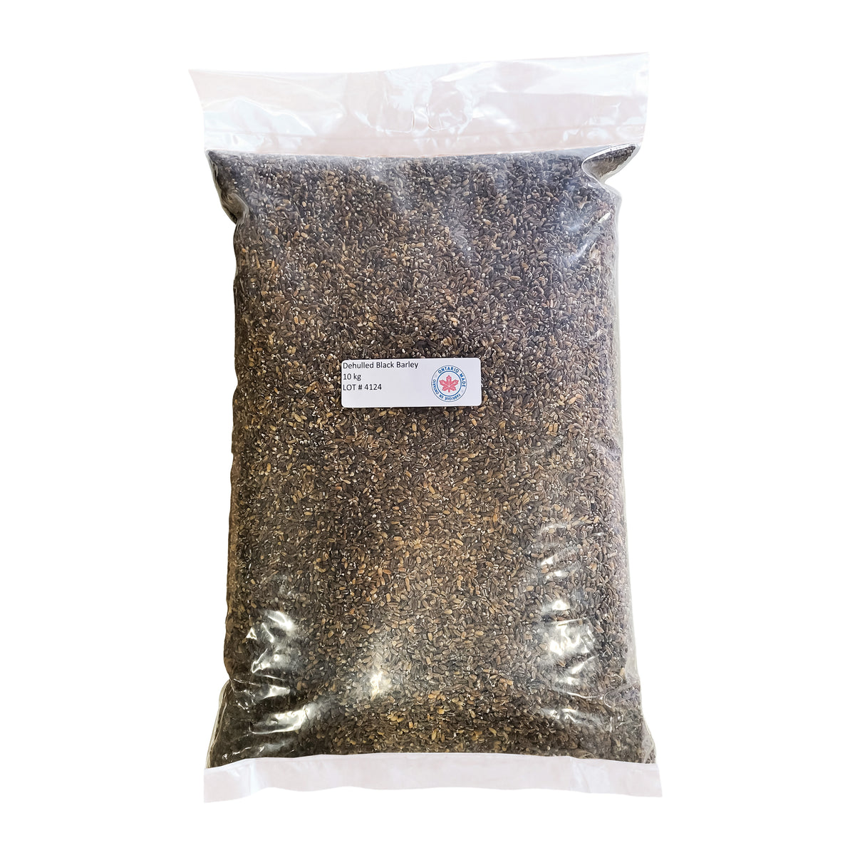 Whole Grain Dehulled Black Barley