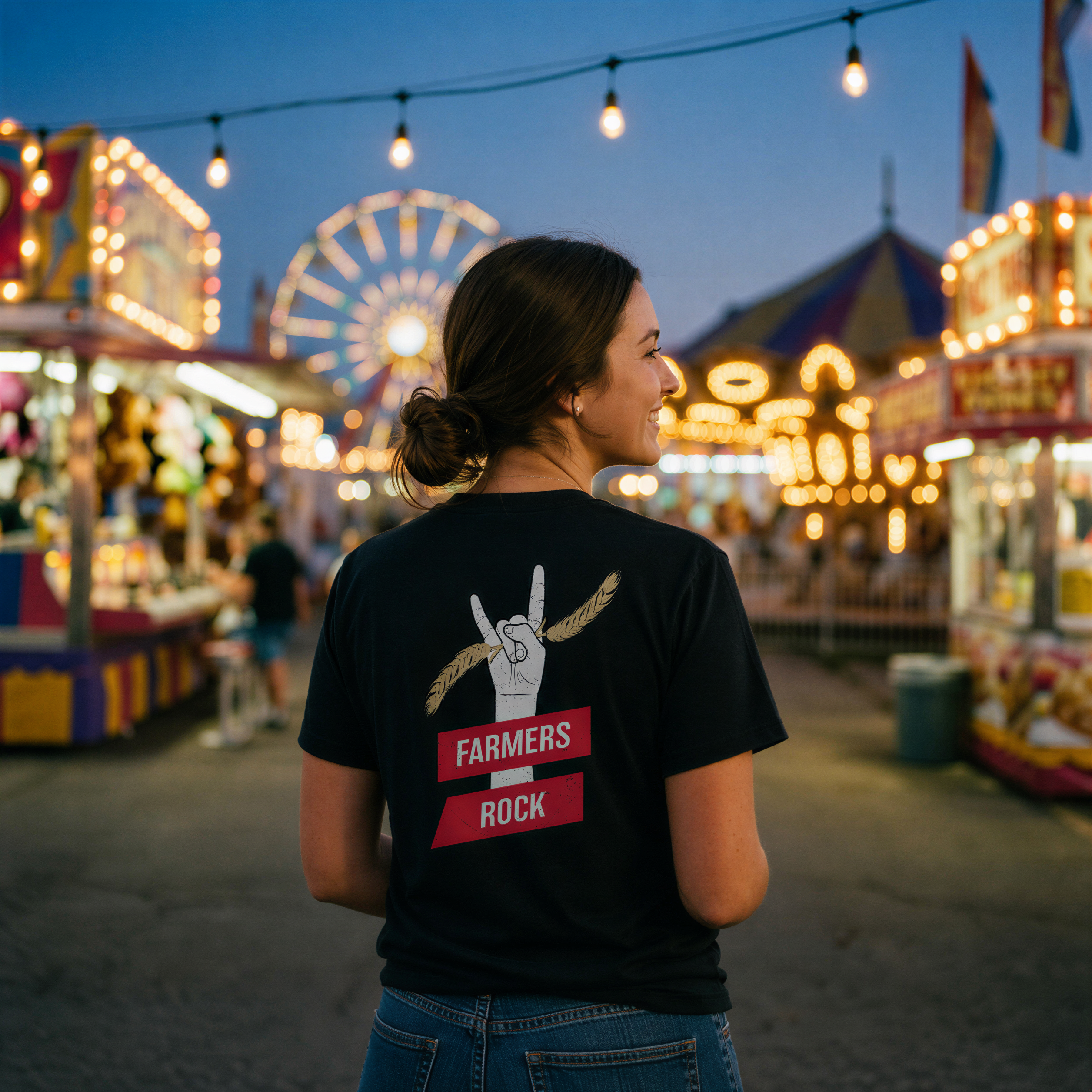 Farmers ROCK T-Shirt