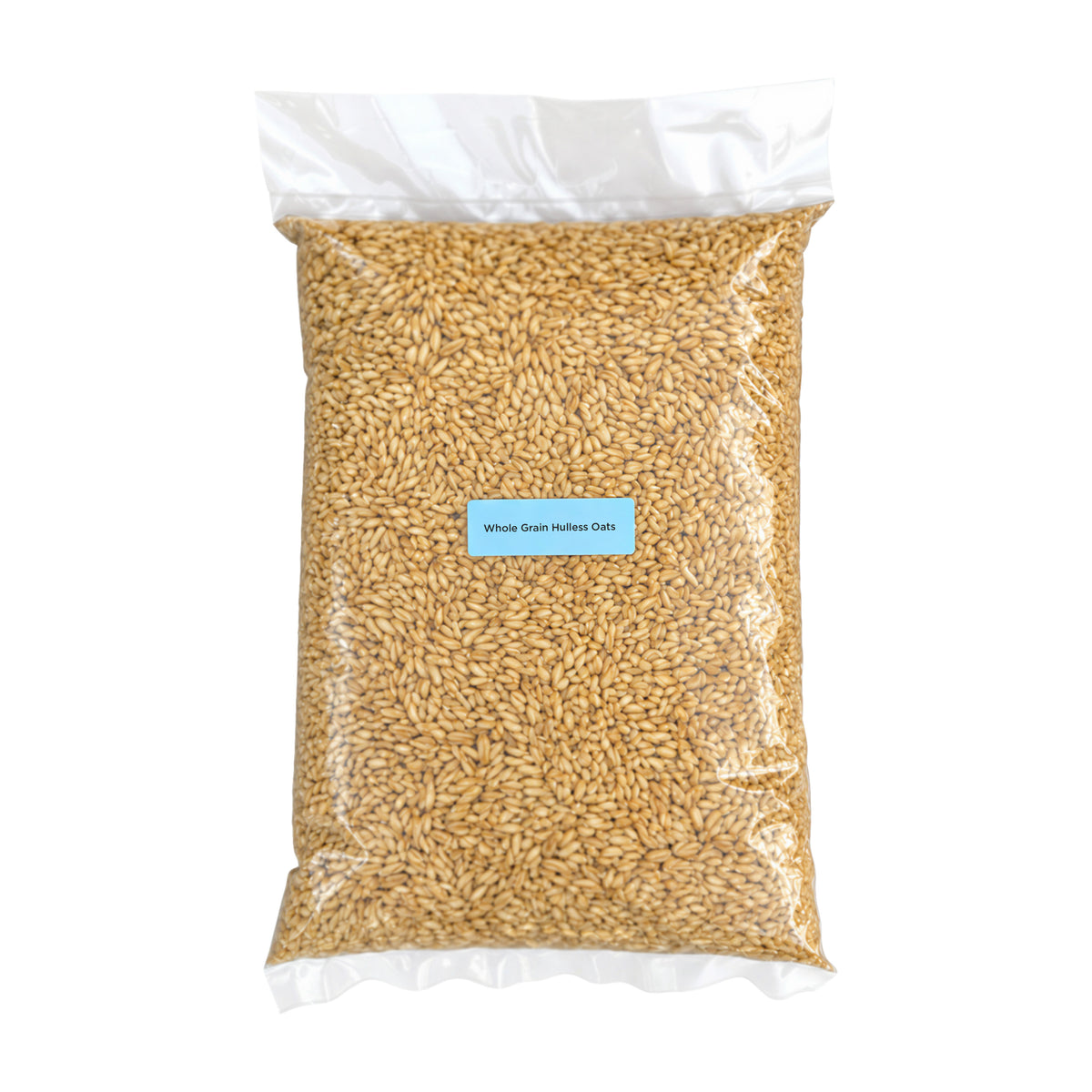 Whole Grain Hulless Oats