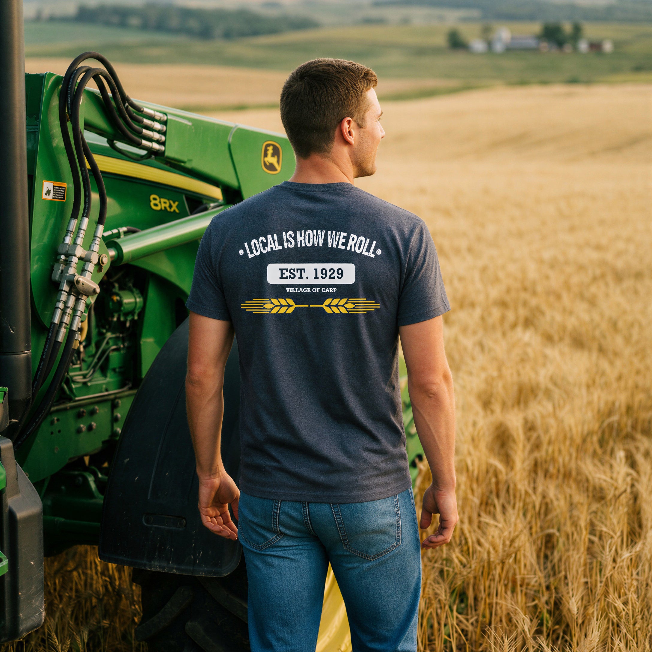 Legacy T-Shirt