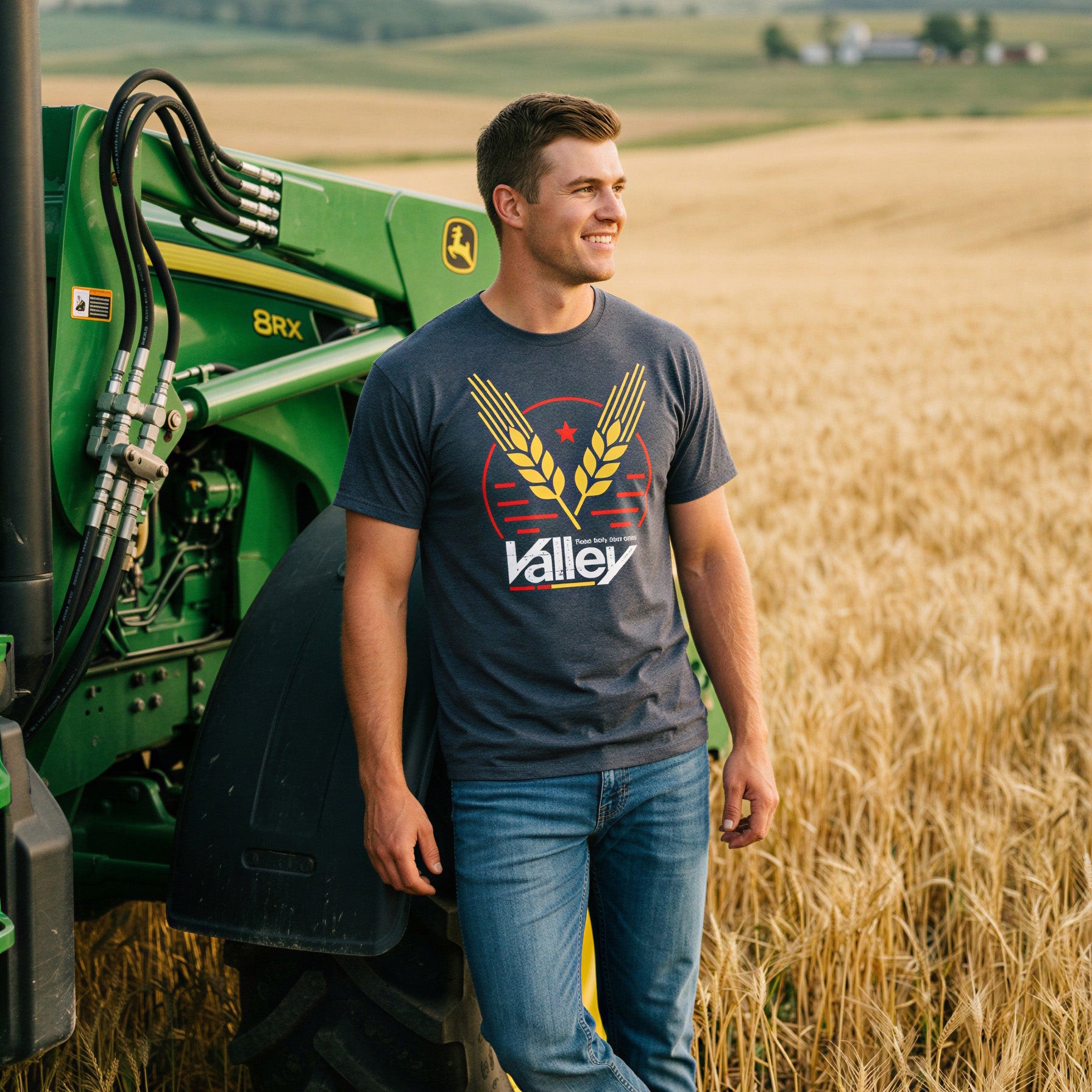 Legacy T-Shirt