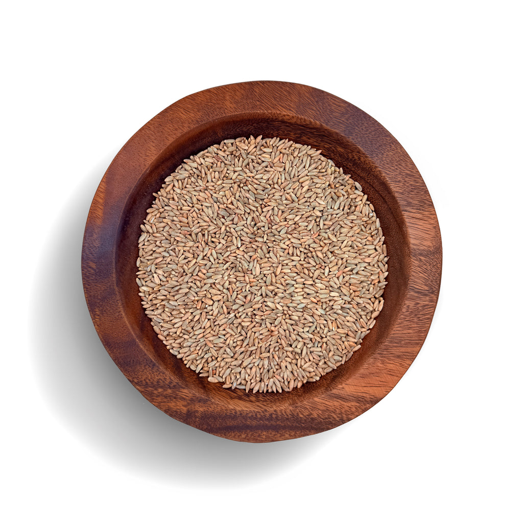Whole Grain Rye