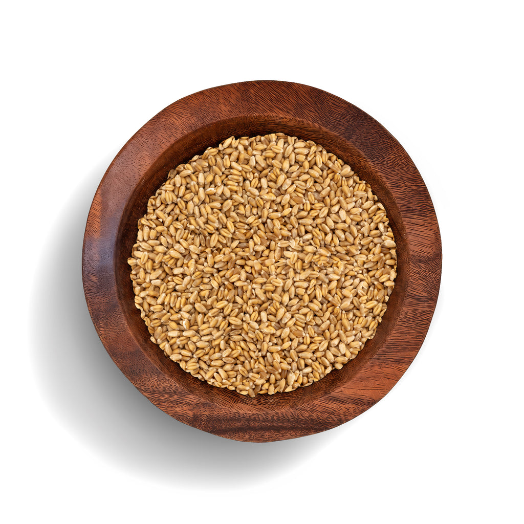 Whole Grain Soft White Wheat