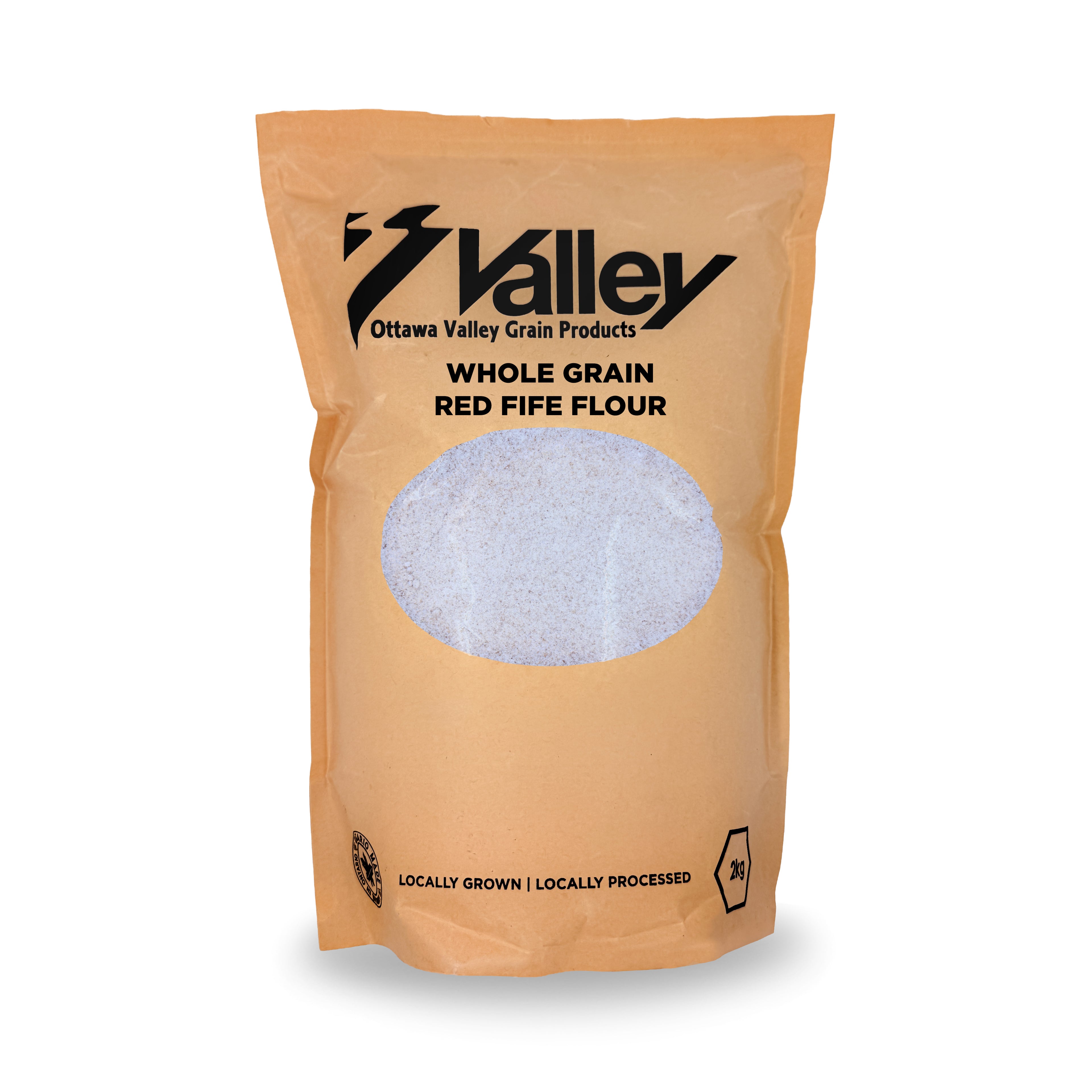 Whole Grain Red Fife Flour [Organically Grown]
