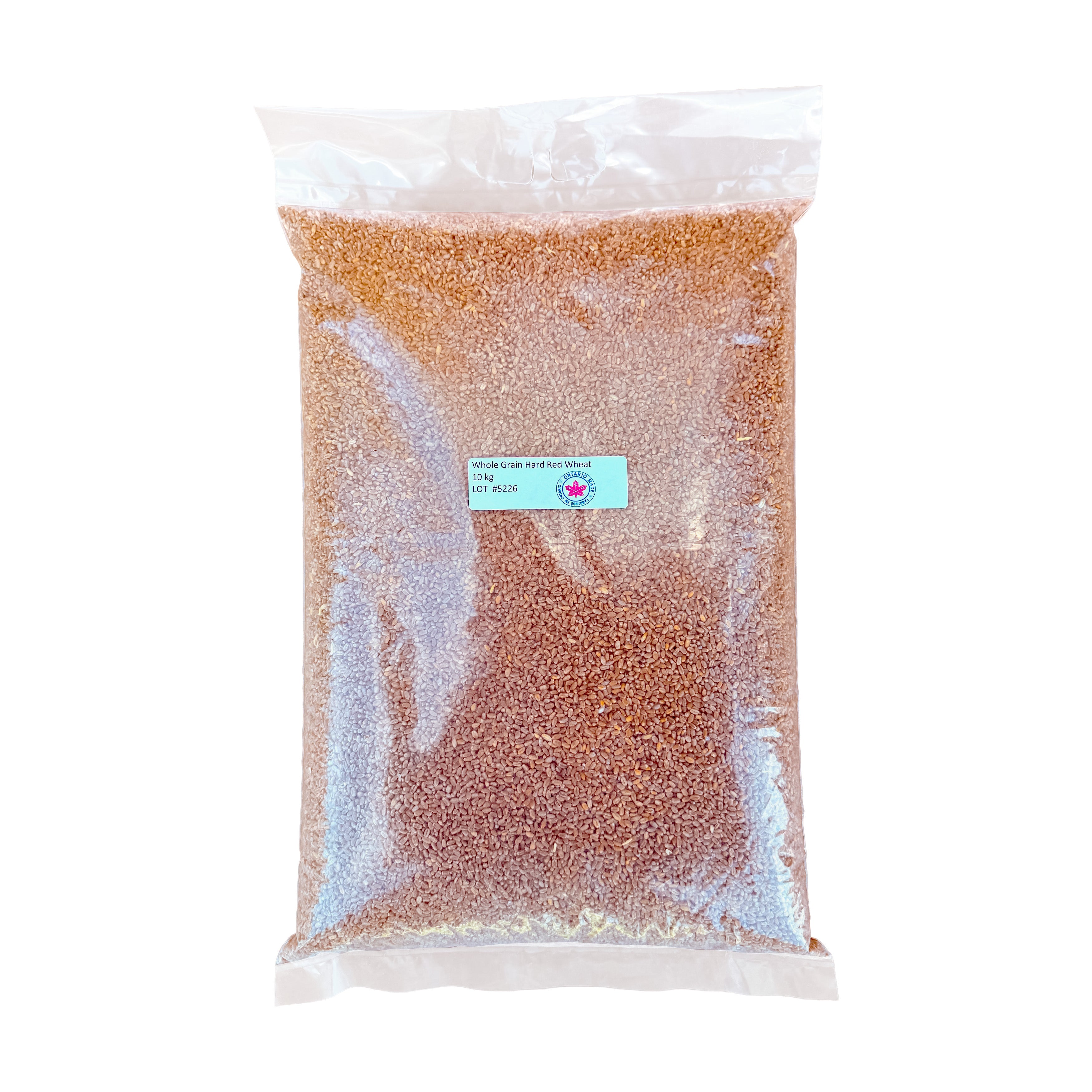 Whole Grain Hard Red Wheat