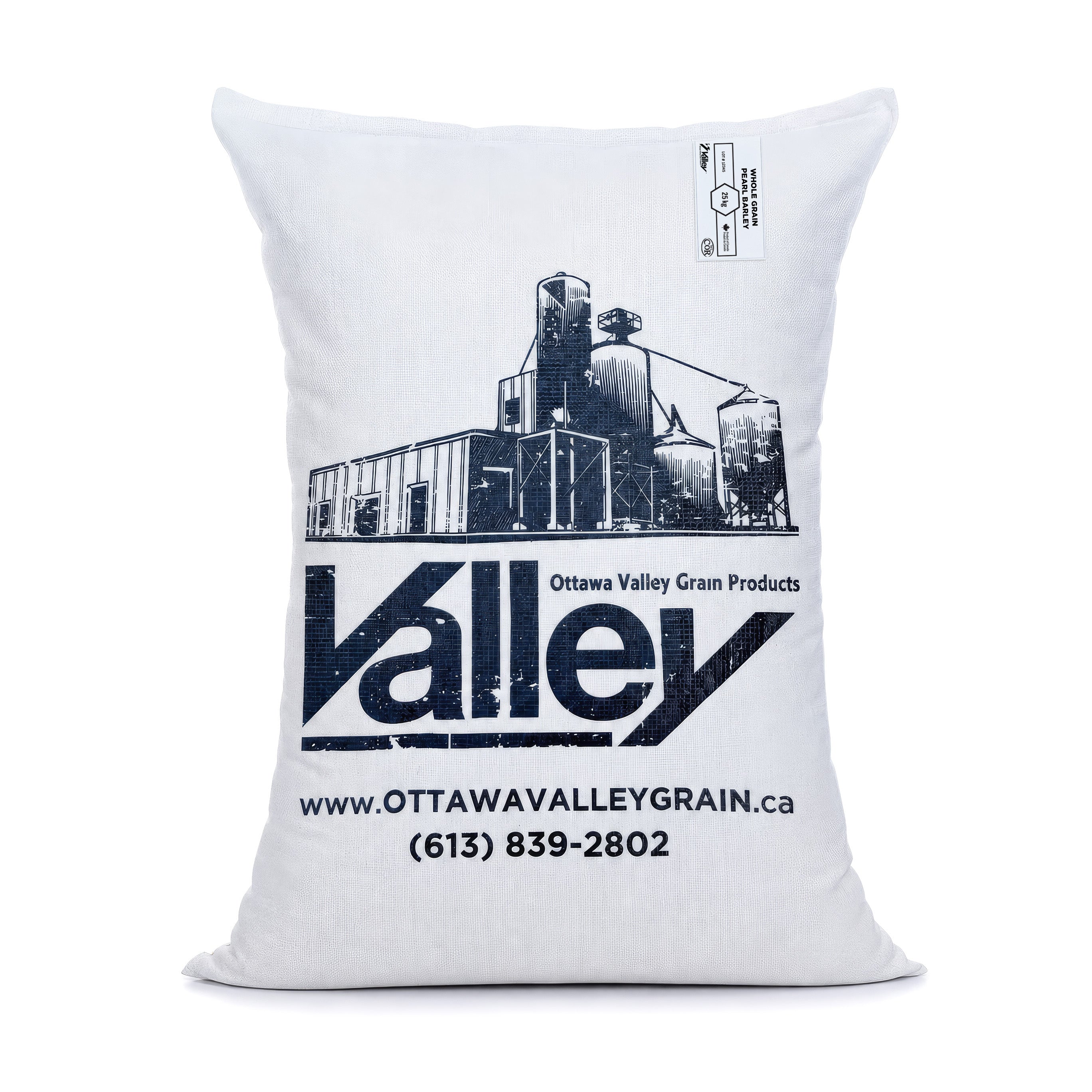 Whole Grain Pearled Barley