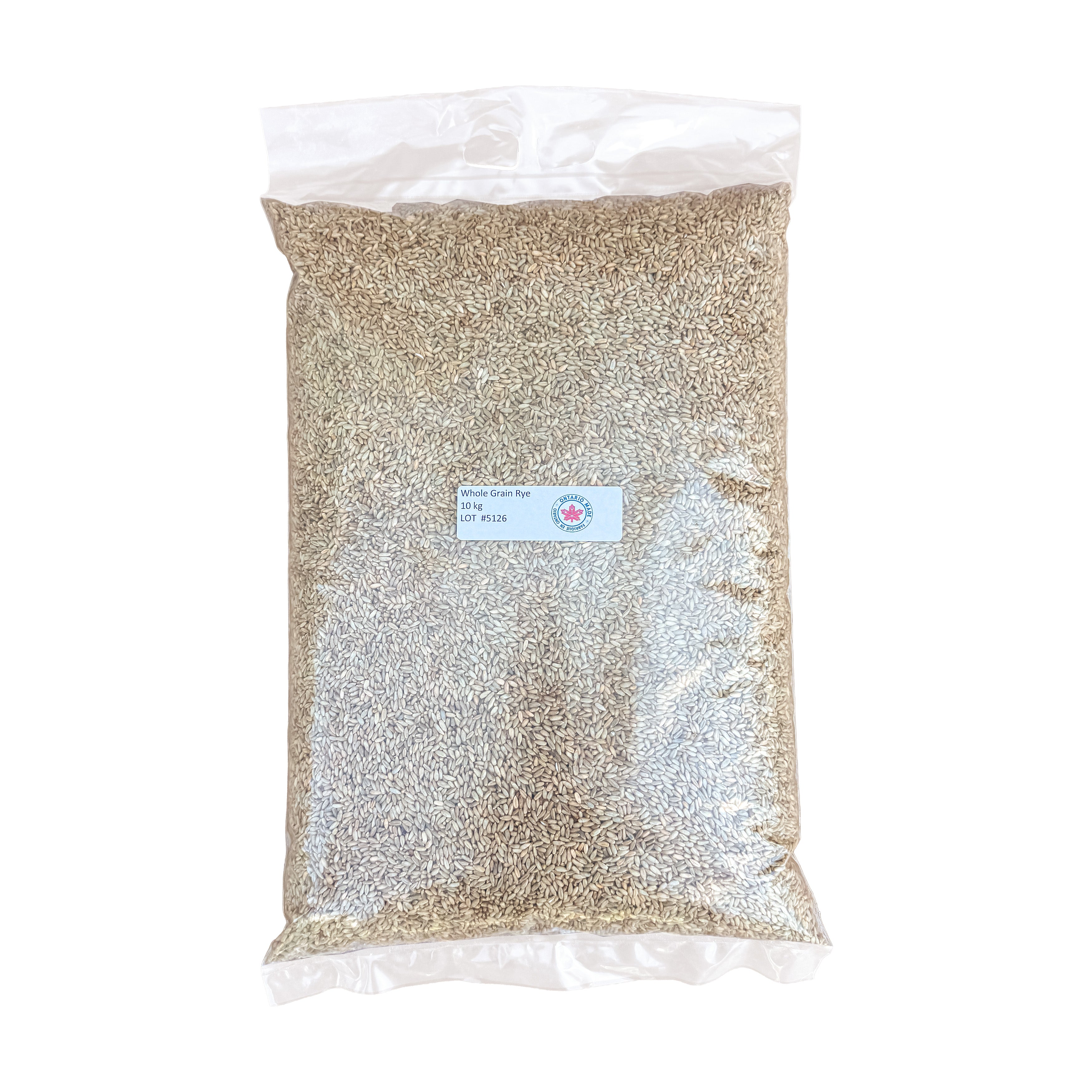 Whole Grain Rye