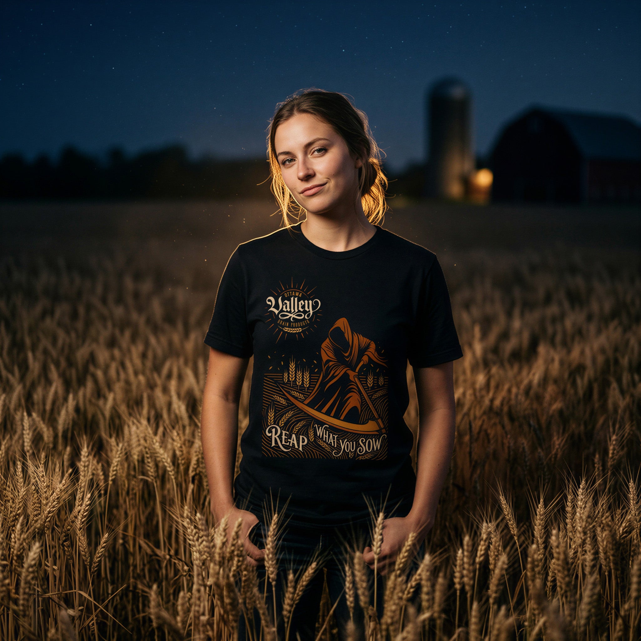 Reaper T-shirt