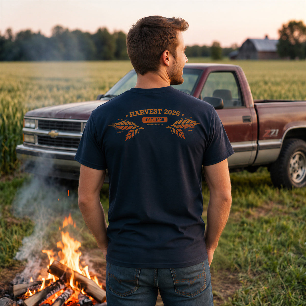 2026 Harvest T-Shirt