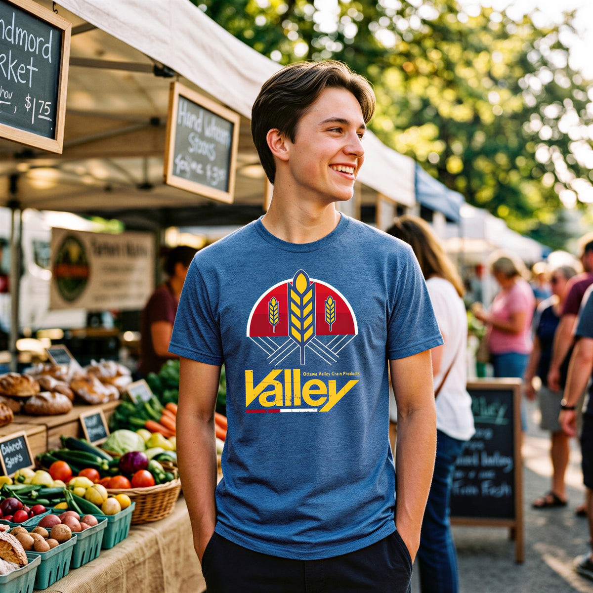 2020 Harvest T-Shirt