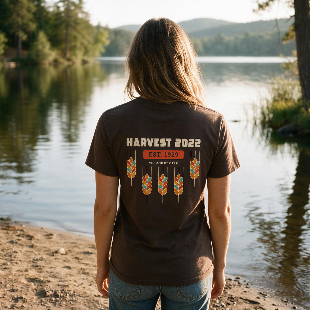 2022 Harvest T-Shirt