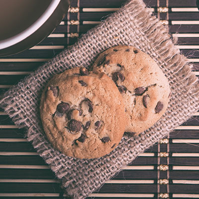 Crispy Barley Cookies